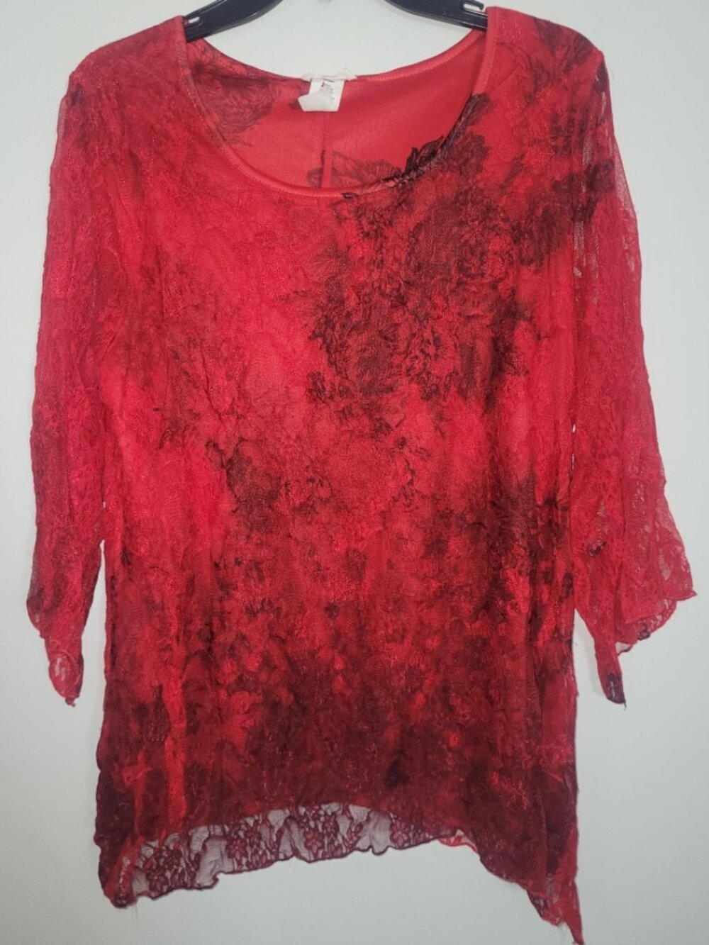 Brittany Black Top 1XL